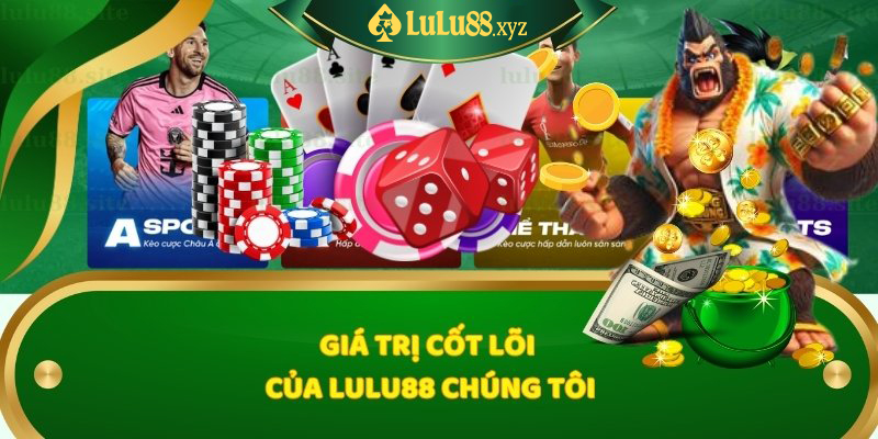 Sơ lược tổng quan về nhà cái Lulu88